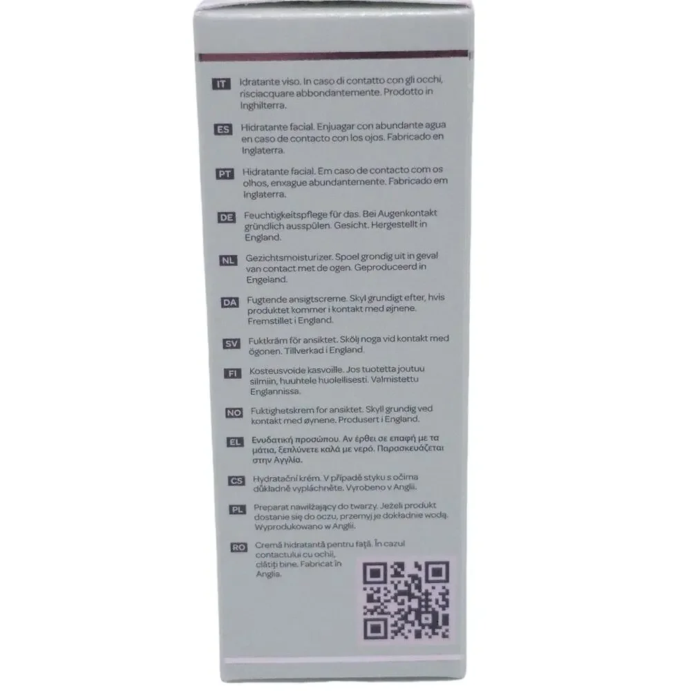 Elemis Sensitive Soothing Milk Lightweight Facial Moisturizer